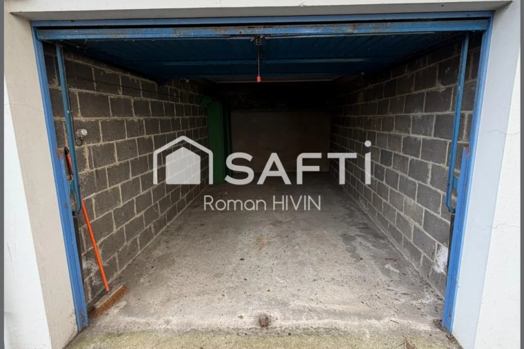 Appartement T4 lumineux avec balcon, garage, cave – Tourcoing — photo 9