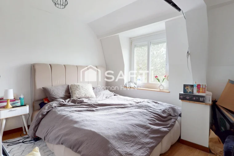 Maison familiale semi plain-pied, secteur calme avec jardin et double garage – Wattrelos — photo 7