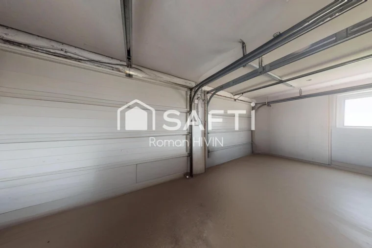 Maison familiale semi plain-pied, secteur calme avec jardin et double garage – Wattrelos — photo 12