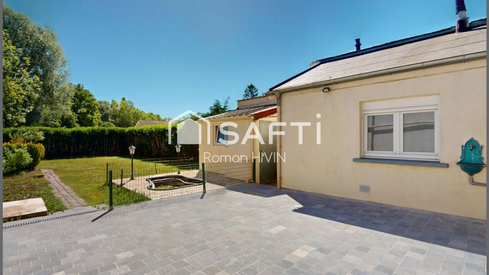 Maison familiale XXL sans travaux, on pose ses meubles ! – Wattrelos — photo 1