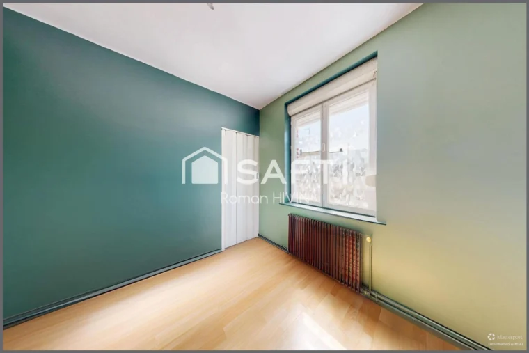 Maison familiale avec 4 chambres et jardin – Wattrelos — photo 6