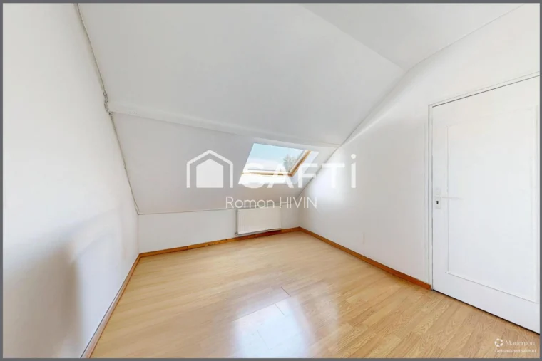 Maison familiale avec 4 chambres et jardin – Wattrelos — photo 7