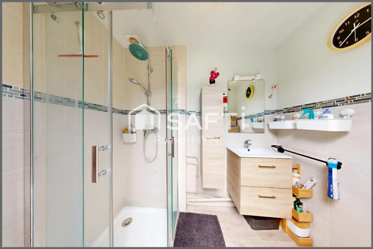 Maison familiale avec 4 chambres et jardin – Wattrelos — photo 9