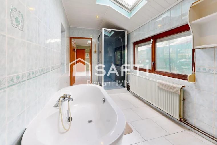 Maison 3 chambres, jardin 250 m², en allée au calme – Wattrelos — photo 5