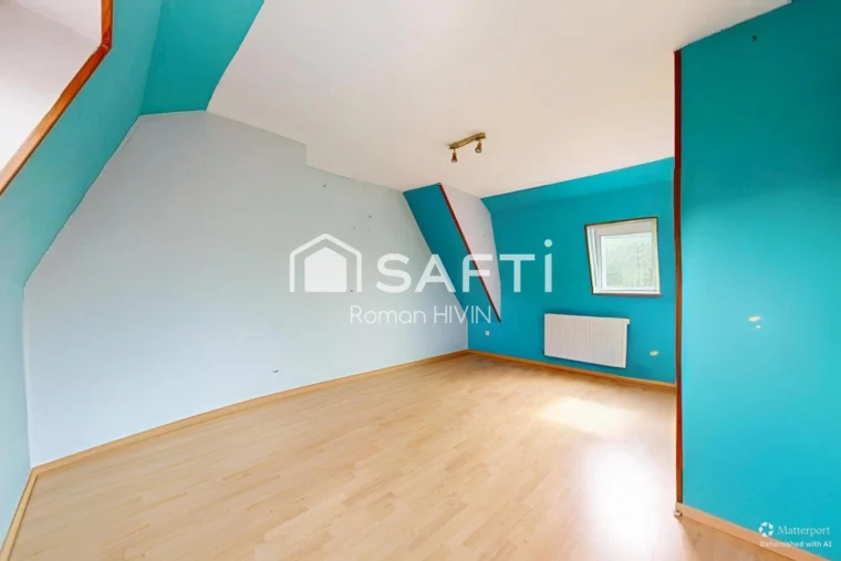 Maison 3 chambres, jardin 250 m², en allée au calme – Wattrelos — photo 6