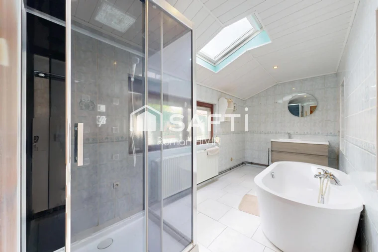 Maison 3 chambres, jardin 250 m², en allée au calme – Wattrelos — photo 9