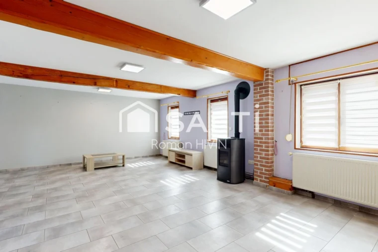 Maison 3 chambres, jardin 250 m², en allée au calme – Wattrelos — photo 3