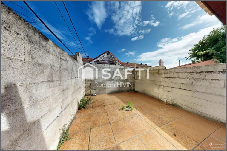 Maison 2 chambres et cour - Fort potentiel – Wattrelos — photo 7
